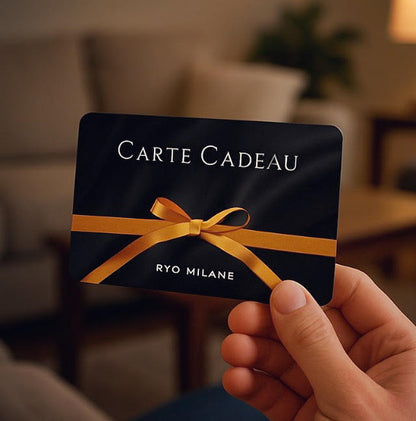 Carte Cadeau